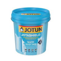 SƠN NGOẠI THẤT JOTASHIELD SẠCH VƯỢT TRỘI