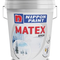Sơn Nippon Matex Super White