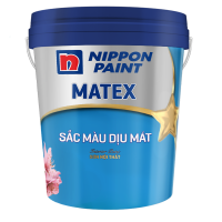 Sơn Nippon Matex Sắc Màu Dịu Mát