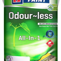 Sơn Nippon Odour-less All-in-1