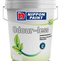 Sơn Lót Nội Thất Odour-less Sealer