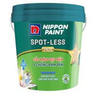 Sơn Nippon Spot-less Plus