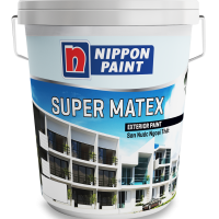 Sơn Ngoại Thất Super Matex