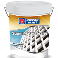 Sơn Lót Ngoại Thất Super Matex Sealer