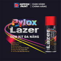 Sơn Nippon Pylox Lazer 400ml