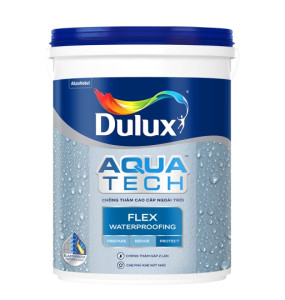DULUX CHỐNG THẤM AQUA TECH FLEX WATERPROOFING