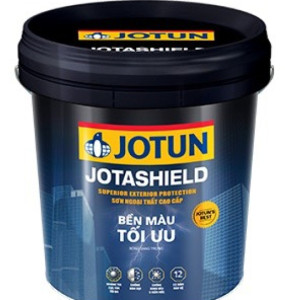 SƠN NGOẠI THẤT JOTASHIELD BỀN MÀU TỐI ƯU