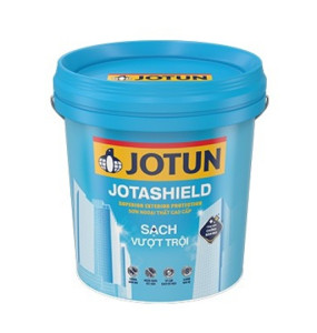 SƠN NGOẠI THẤT JOTASHIELD SẠCH VƯỢT TRỘI
