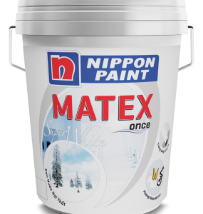Sơn Nippon Matex Super White