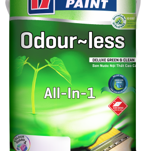 Sơn Nippon Odour-less All-in-1