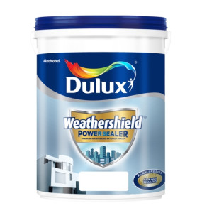 SƠN LÓT NGOẠI THẤT SIÊU CAO CẤP DULUX WEATHERSHIELD POWERSEALER