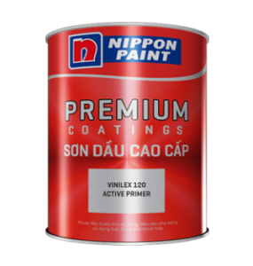Sơn Nippon Vinilex 120 Active Primer