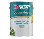 Sơn Nippon Odour-less Chùi Rửa Vượt Trội & Kháng Khuẩn