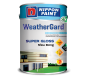 Sơn Nippon WeatherGard Siêu Bóng
